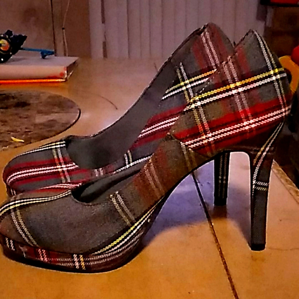 High heels